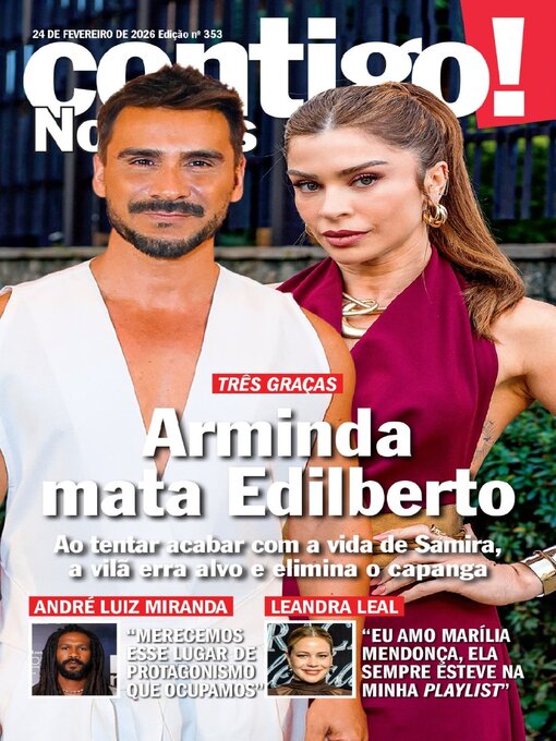 Title details for Contigo! Novelas by Perfil Brasil Comunicações Ltda - Available